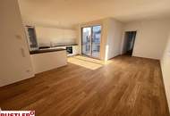 Neubau-Anlegerwohnung | VINCENT | Dachgeschoss mit Terrasse | aufstrebende Lage