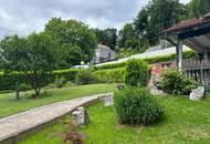 Haus mit wunderbarem Garten