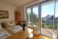 Einfamilienhaus am Satzberg, ein besonderer Ort über Wien