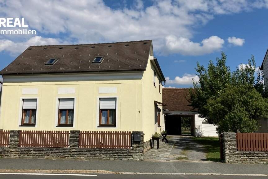 Gut erhaltenes ehemaliges Bauernhaus Nähe Güssing !, Haus-kauf, 240.000,€, 7521 Güssing