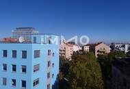 Traumblick über Wien: Großzügige 2 Zimmer-Wohnung Nähe Rochusmarkt Landstr.Hauptstr.73 Stiege 3 .38