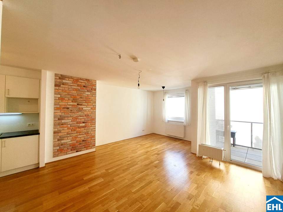 Top 1,5 Zimmerwohnung mit Balkon direkt am HAYDNPARK