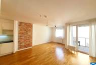 Top 1,5 Zimmerwohnung mit Balkon direkt am HAYDNPARK
