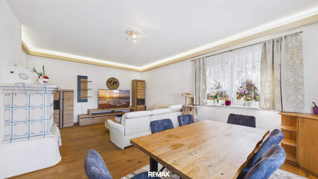 TOP Einfamilienhaus in Matzen - einzugsbereit!