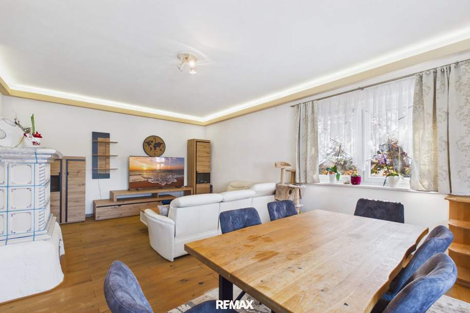 TOP Einfamilienhaus in Matzen - einzugsbereit!, Haus-kauf, 395.000,€, 2243 Gänserndorf
