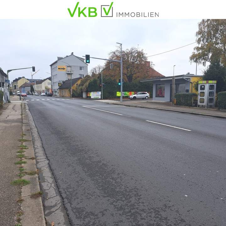 Kiosk für Verkauf oder Ankauf mit Parkmöglichkeit in stark frequentierter Lage zu vermieten!