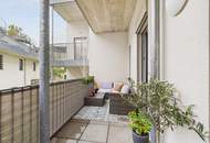 Linz/Urfahr: Perfekt aufgeteilte Mietwohnung ca. 83 m² + ca. 12m² Loggia im URFAHR CITY CENTER