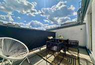 Maisonette-Living mit Terrasse – Ruhe in der Nähe vom Reumannplatz