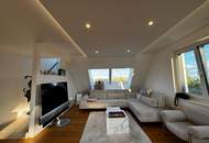 "Provisionsfrei" Traumhafte Dachterrassenwohnung mit Fernsicht in Top-Lage - Erstbezug mit Tiefgarage