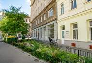 Single-Wohnung Nähe Karmelitermarkt im Erstbezug