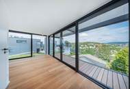 Absolute Ruhelage mit Weitblick in die Weinberge - Pool & Sauna