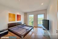 Traumhaus mit Fernblick, Wellness & Gartenidylle