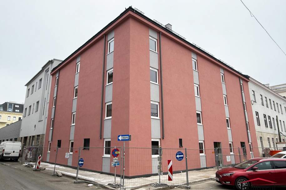 TOPLAGE - NEU ERRICHTETE LAGERFLÄCHEN - Nähe Hauptbahnhof!, Gewerbeobjekt-miete, 540,00,€, 1100 Wien 10., Favoriten