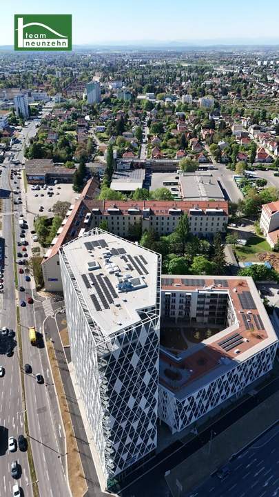 Ihr Neues Zuhause am Puls der Stadt – Level Graz