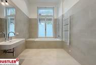 Wohnen oder Arbeiten – diese stilvolle Altbauwohnung bietet Beides!