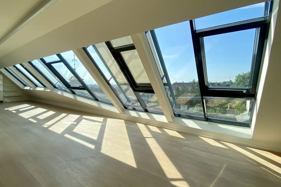 Dachgeschosstraum mit Weitblick!, Wohnung-kauf, 1.750.000,€, 1180 Wien 18., Währing