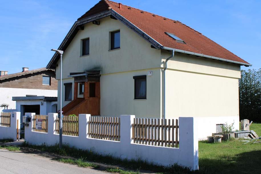 "Grundstück mit Einfamilienhaus und Potenzial zur Selbstverwirklichung", Grund und Boden-kauf, 349.000,€, 2604 Wiener Neustadt(Land)