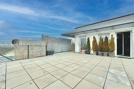 Licht. Luft. Lebensqualität ~118 m² Terrasse mit Fernblick I Tiefgarage I Klimaanlage I Schnellbahn-Nähe, Wohnung-kauf, 435.000,€, 2320 Bruck an der Leitha
