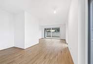 PROVISIONSFREI! Großzügig geplante 2-Zimmer-Wohnung mit traumhaftem Garten | Viel Privatsphäre | Sofort vermietbar