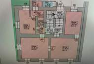 Renovierter Altbau mit großer Raumhöhe in Ruhelage