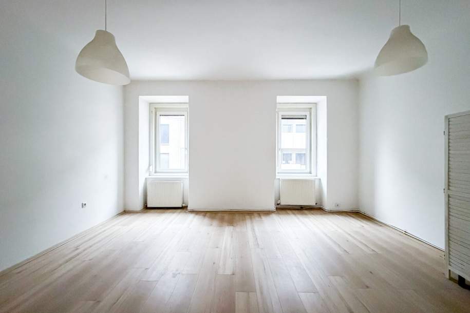 Schöne Kleinwohnung mit toller Infrastruktur im Bezirk Lend, Wohnung-miete, 548,61,€, 8020 Graz(Stadt)