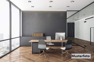 Repräsentatives Büro mit Garten und Dachterrasse - historische Immobilie, modern saniert
