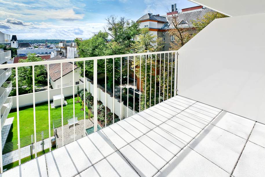 PROVISIONSFREI - Moderner Erstbezug: Sicheres Investment | 2-Zimmer-Vorsorgewohnung am Matznerpark, Wohnung-kauf, 280.000,€, 1140 Wien 14., Penzing