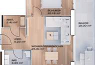 ATTRAKTIVE EIGENTUMSWOHNUNG IM HERZEN VON ST. VALENTIN - JETZT EIGENTUM SICHERN!