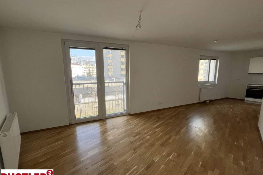 Moderne 3-Zimmer-Wohnung mit guter Anbindung, Wohnung-miete, 1.195,25,€, 1110 Wien 11., Simmering
