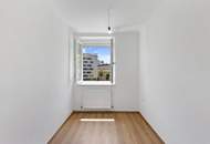 GRÜNER, UNVERBAUBARER AUSBLICK - frisch RENOVIERTE 3 Zimmer Neuwohnung