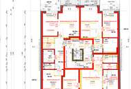 MODERNER NEUBAU IN WIEN-FLORIDSDORF – GESAMTVERMIETUNG VON 10 APARTMENTS FÜR BEHERBERGUNG UND KURZZEITVERMIETUNG