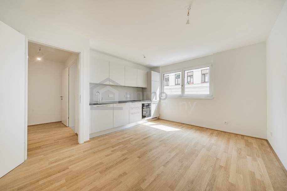 Stilvolle Wohnung mit schöner Aussicht! 17 Bezirk. U6!, Wohnung-kauf, 270.000,€, 1170 Wien 17., Hernals