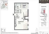 2 ZIMMER | OSTEN | ERDGESCHOSS | INNENHOFBLICK | MIETBEGINN AB 01.11.2026