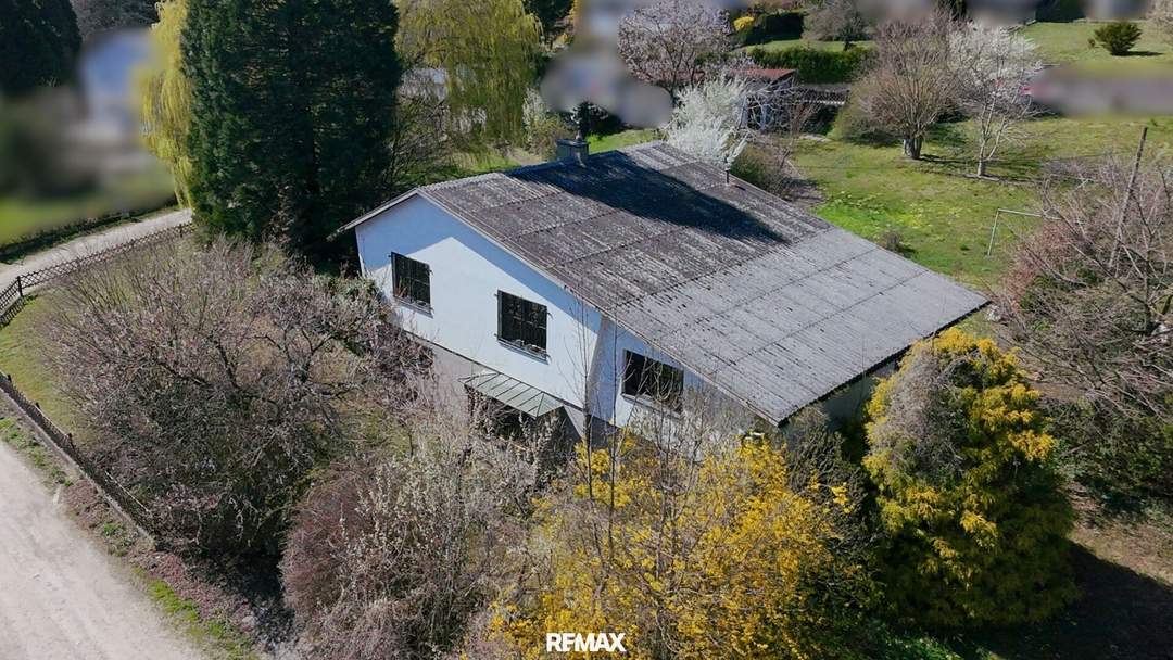 Einfamilienhaus mit Garten in 3150 Wilhelmsburg