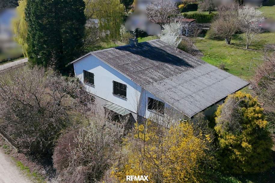 Einfamilienhaus mit Garten in 3150 Wilhelmsburg, Haus-kauf, 390.000,€, 3150 Sankt Pölten(Land)