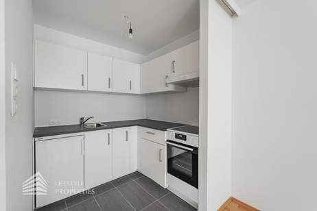 Helle 2-Zimmer Wohnung mit Loggia, Nähe Lidlpark, Wohnung-miete, 920,32,€, 1170 Wien 17., Hernals