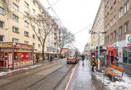 Gut geschnittene 2-Zimmer-Wohnung direkt bei der Ubahn - ab sofort!