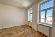 1170! Entzückende, ruhige und generalsanierte Garçonnière nahe Elterleinplatz! Erstbezug nach Sanierung!