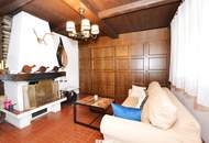 Ruheoase nahe Wien - Charmantes Sommerhaus mit direktem Wasserzugang