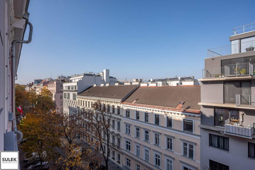2-Zimmer-Altbau-Wohnungen in der Fendigasse