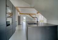 Penthouse-Wohnung in Absam - Premium Living am Fuße des Karwendels