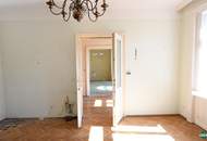 Sanierungsbedürftige 3,5-Zimmer-Wohnung auf der Hernalser Hauptstraße