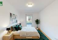 Geräumige 4-Zimmer-Wohnung mit zwei Freiflächen - Ihre Wohlfühloase im Herzen von Graz-Lend!