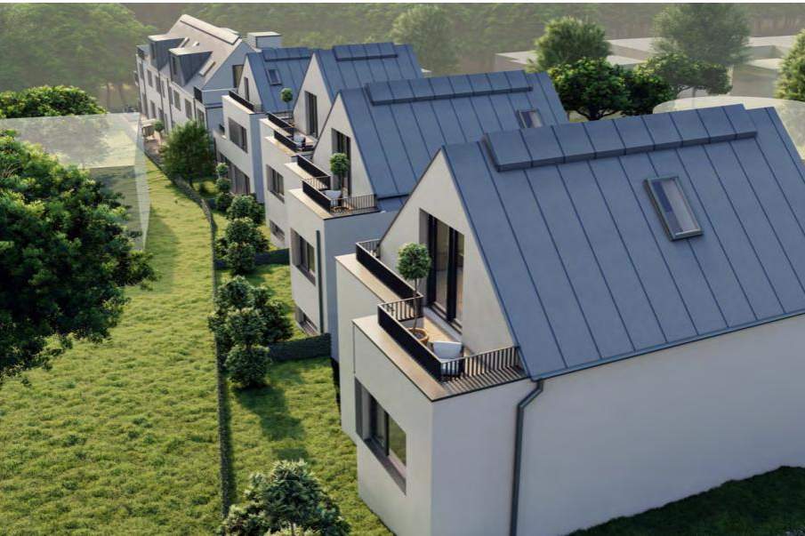 "Den Sternen so nah – Haus mit Dachterrasse!", Haus-kauf, 575.000,€, 7000 Eisenstadt(Stadt)