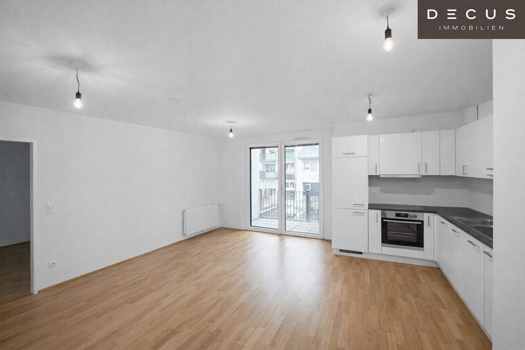 | 3 ZIMMER | NIEDRIGE ENERGIEKOSTEN | RUHELAGE IN DEN INNENHOF | INKL.KÜCHE |