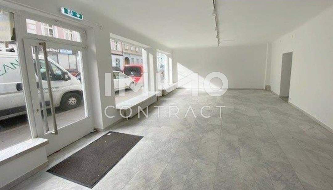 Gassenlokal in der Haberlgasse zu vermieten