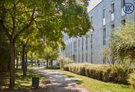 Sonniges DG-Juwel in Ruhelage: Loggia, Parkblick &amp; nahe U2 Aspernstraße