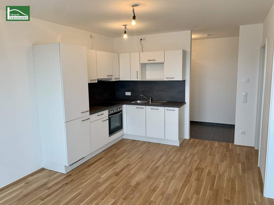 Charmante 2-Zimmer-Wohnung mit Balkon und Fernblick in Wien