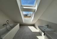 DEM HIMMEL SO NAHE- herrliche Dachterrasse, und 3 Zimmer - ERSTBEZUG !