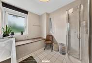 Helle 3-Zimmer-Wohnung mit Garten, Terrasse, Kamin und top Grundriss – vielseitig nutzbar in St. Johann
